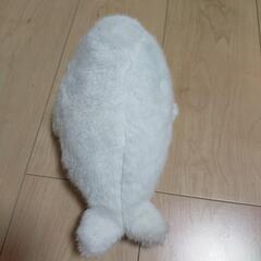 美品レア　少年アシベ ゴマちゃん ぬいぐるみの画像