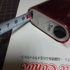 お洒落なスケール　３ｍ　定規の画像