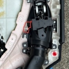 フェアレディZ Z34 ドア内張り左右セットの画像