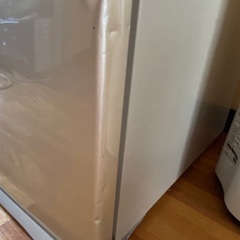 TOSHIBA冷蔵庫の画像