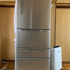 TOSHIBA冷蔵庫