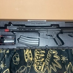 電動ガン 値下げ交渉可能 G&G CM16RAIDER2.0