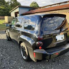 希少　シボレー　HHRの画像
