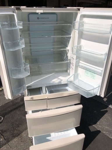 ??新商品入荷致しました?パナソニック　500L 自動製氷付き?保証付き??大阪市内配達設置無料??