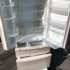 新商品入荷致しました?パナソニック 500L 自動製氷付き?保証付き??大阪市