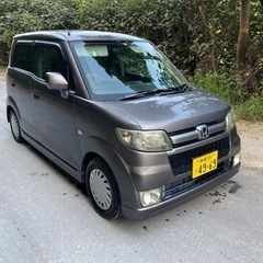 ホンダ　ゼスト　車検R5年10月　17万キロ走行