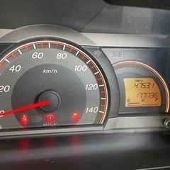 ホンダ　ゼスト　車検R5年10月　17万キロ走行の画像