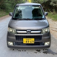 ホンダ　ゼスト　車検R5年10月　17万キロ走行の画像