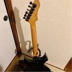 エレキギター B.C.RICH Warlock ワーロックの画像