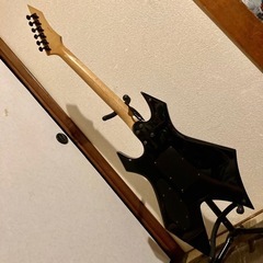 エレキギター B.C.RICH Warlock ワーロックの画像