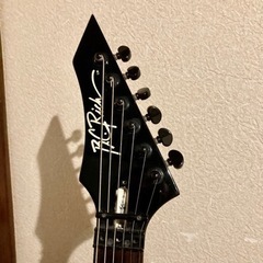 エレキギター B.C.RICH Warlock ワーロックの画像