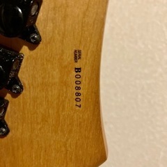 エレキギター B.C.RICH Warlock ワーロックの画像