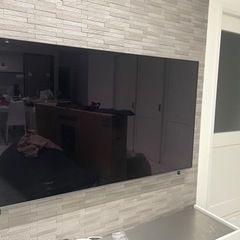 代理出品　パナソニック　有機EL テレビ　TV 65 インチ