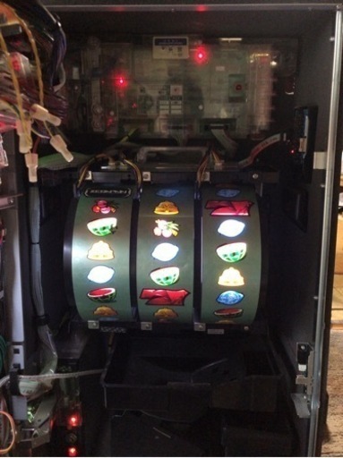 （決まりました）スロット実機　ゼーガペイン　（交換でも可）