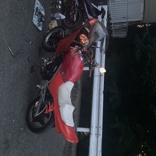 ホンダ vt250f