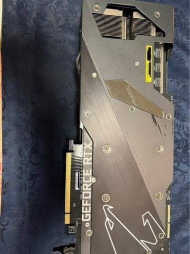 RTX3090 現行最高クラスGPU