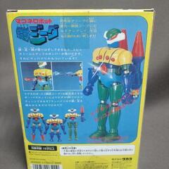 ☆完全未開封品　鋼鉄ジーグ　マグネロボットの画像