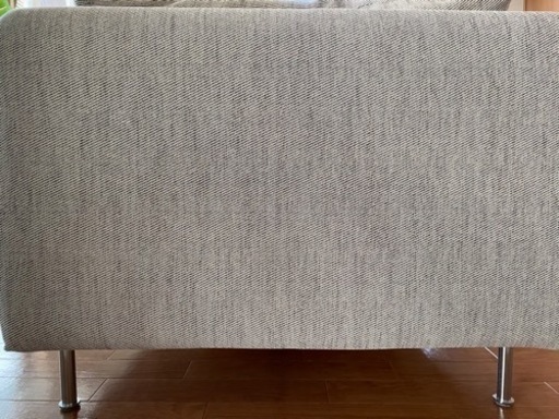 ソファ1人掛け　IKEA ソーデルハムン