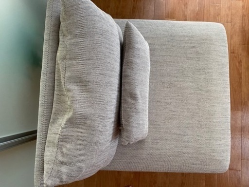 ソファ1人掛け　IKEA ソーデルハムン
