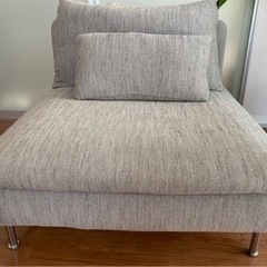 ソファ1人掛け　IKEA ソーデルハムン