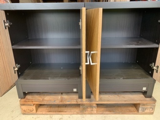 ローチェスト キャビネット 棚 収納 タンス 箪笥 高級 昭和レトロ モダン 昭和 古家具 古道具 アンティーク