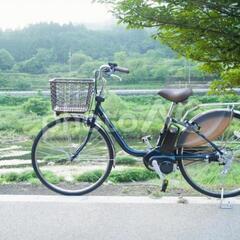 電動自転車譲って下さい！