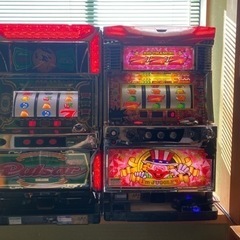 I'mジャグラー&パルサー  ２台セット  コイン不要機  設定...