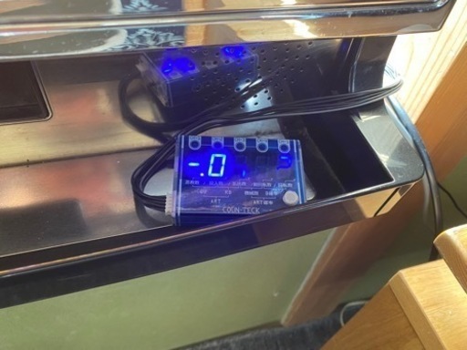I'mジャグラー&パルサー  ２台セット  コイン不要機  設定キー有り  美品✨✨✨
