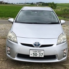 プリウス30系　車検5年5月