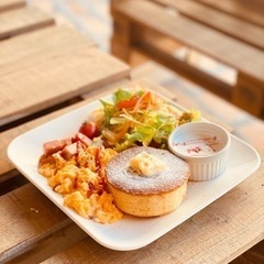 みなかみ町の温泉街入口にあるカフェです　の画像