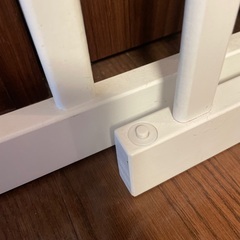 ベビーゲート　2パーツの画像