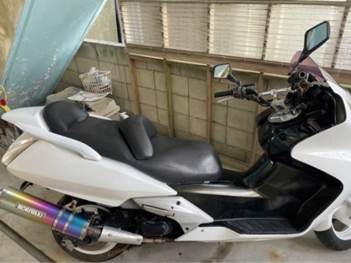 シルバーウイング600