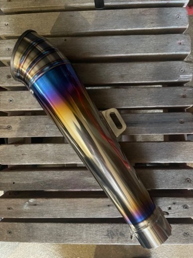 ナイトロレーシングサイレンサー 60.5π 備品