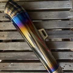 ナイトロレーシングサイレンサー 60.5π 備品