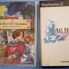 📺PS2ソフト(10個)📺の画像