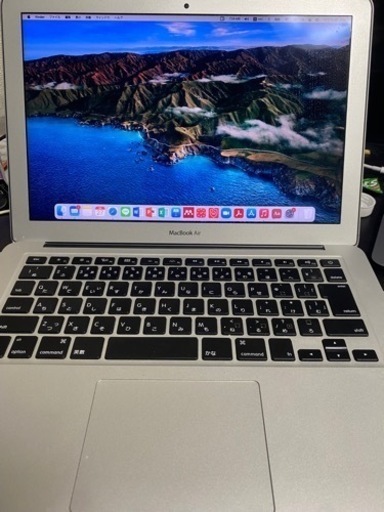 Mac Book Air（カスタマイズモデル）の販売