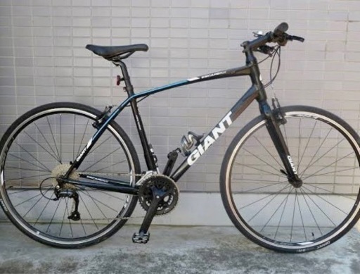 クロスバイク GIANT ESCAPE RX3