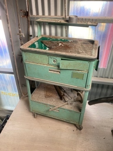 カート　工具
