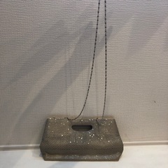 美品　パーティーバッグ　ハンドバッグの画像