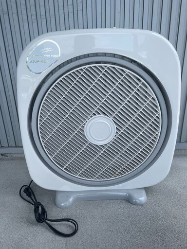 ナカトミ45㎝ウルトラボックスファン BXF-450