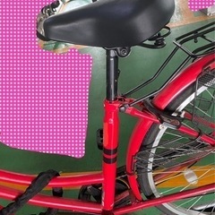 ダイワサイクル 自転車 26インチ 変速ギア付き オートライトの画像