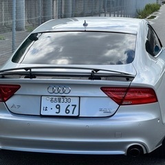 成約済み　　アウディA7 車検長　極上車の画像