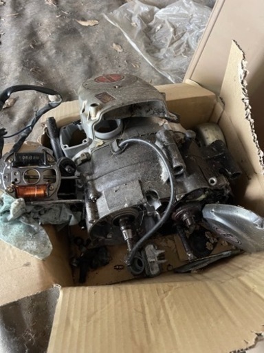 K50 腰下　ジャンク