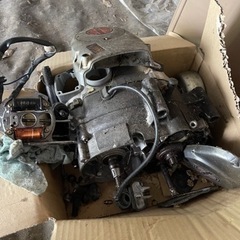 K50 腰下　ジャンク