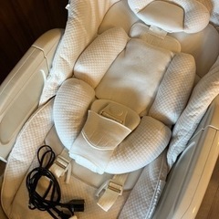 コンビ ハイローチェア  ロアンジュ オートスウィング