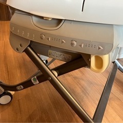 コンビ ハイローチェア  ロアンジュ オートスウィングの画像