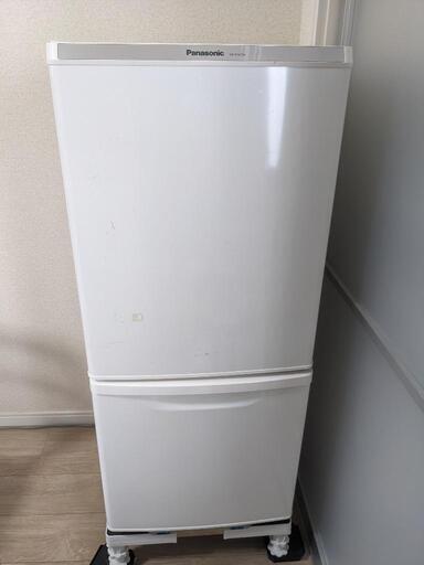 Panasonic　冷蔵庫　NR-B145W