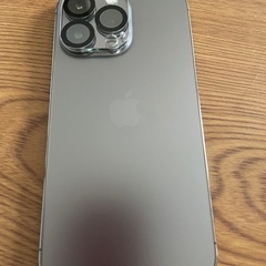 iPhone 13 Pro 256GB グラファイト