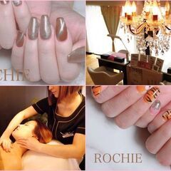 ROCHIE（ロキエ）は、新栄町駅からほど近くにあるトータルビューティーサロンの画像