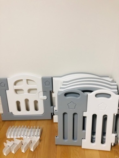 Luna Story ルナストーリー　ベビーサークル　160×240cm